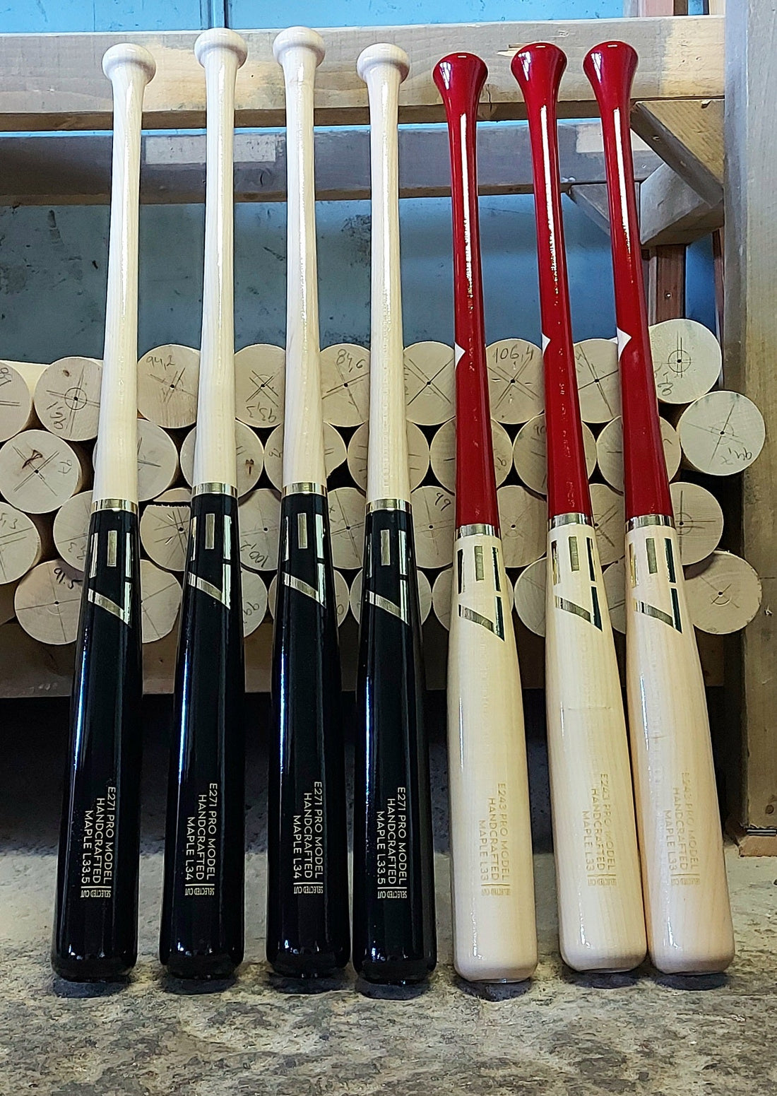 Why European Baseball Players Are Switching from US Brands to E7 Bats