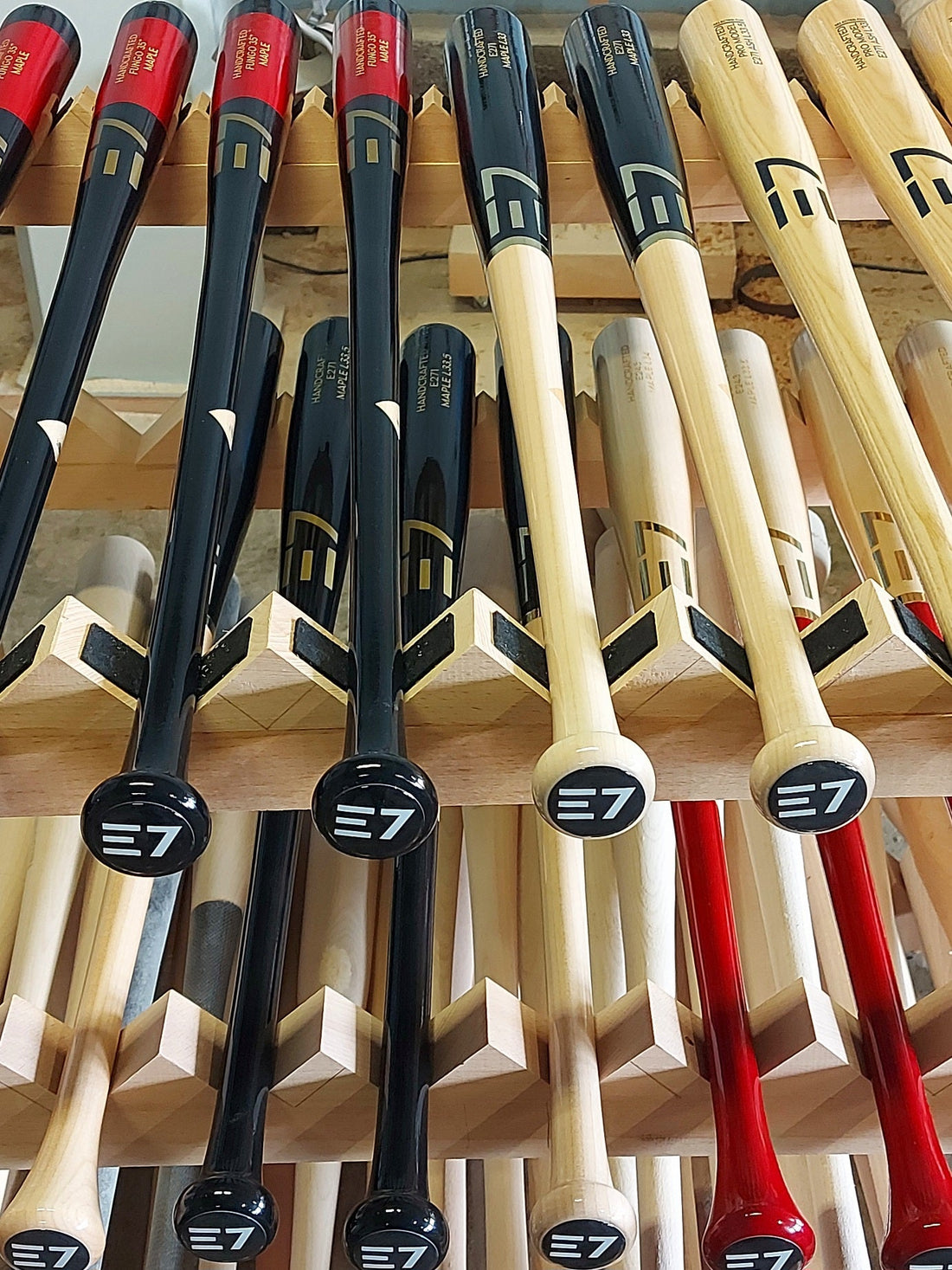 Hard Maple vs. Ash vs. Birch: How to Choose the Right Wood Baseball Bat