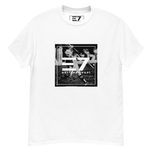 T-Shirt E7 "Dinger" White